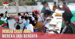 Berkah Zakat Anda, Yatim Menjadi Berdaya di Panti Asuhan Blitar