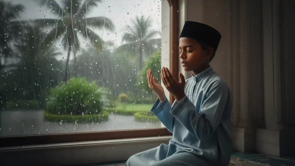 Doa untuk orang tua