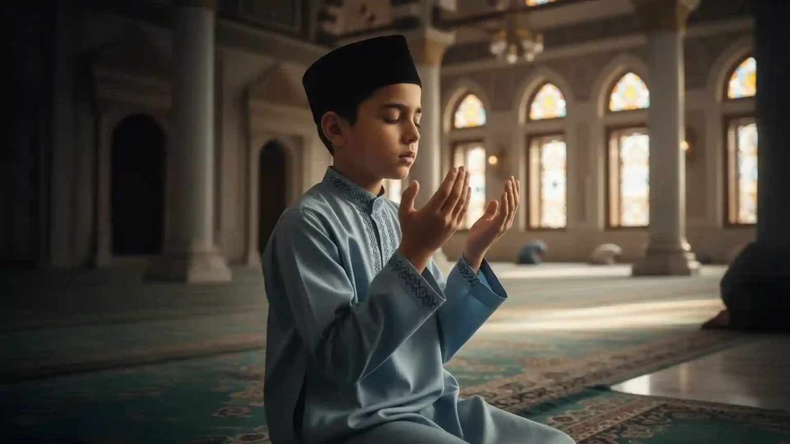 Doa untuk orang tua