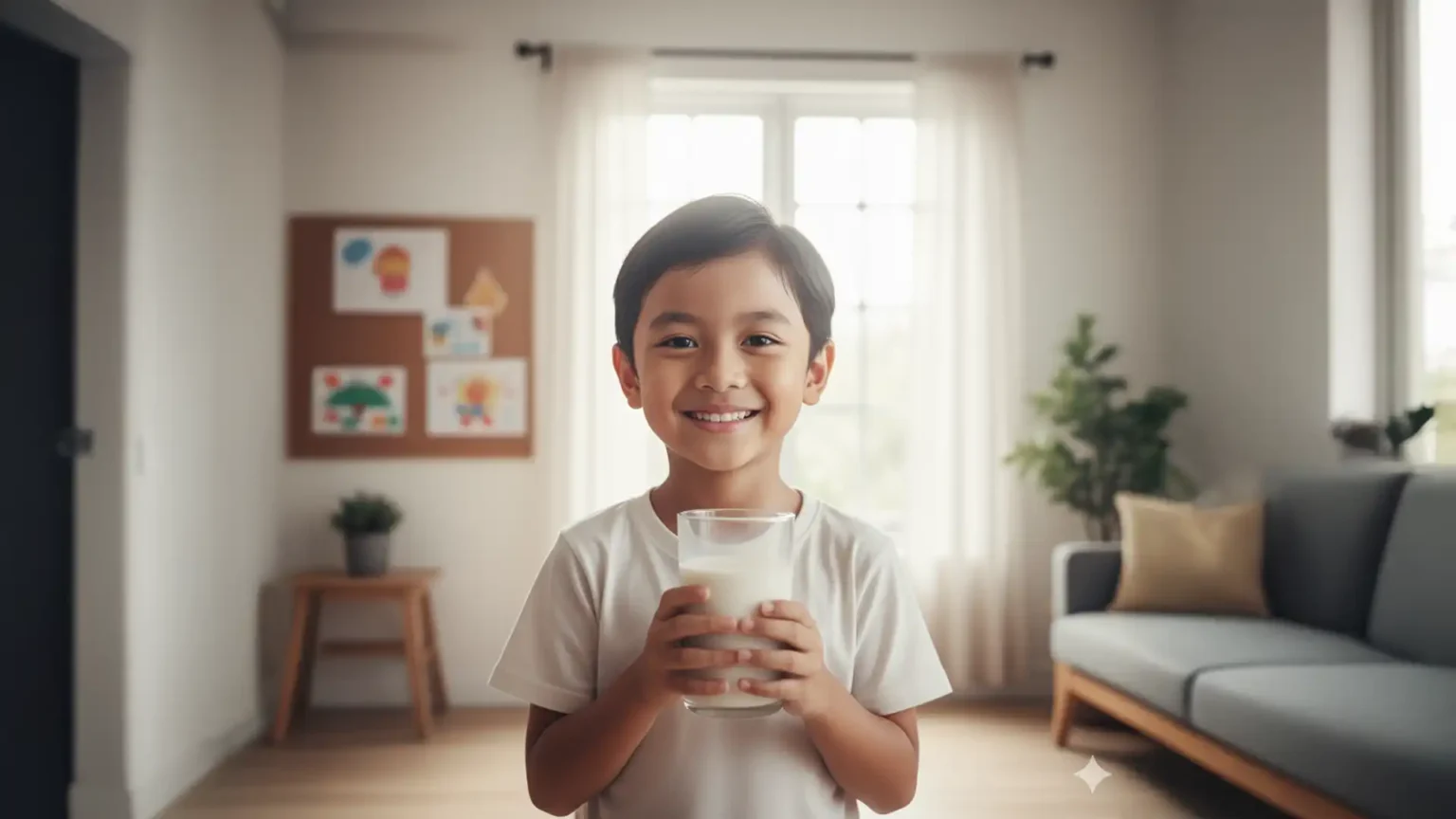 Penuhi Gizi Anak Panti