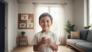 Penuhi Gizi Anak Panti