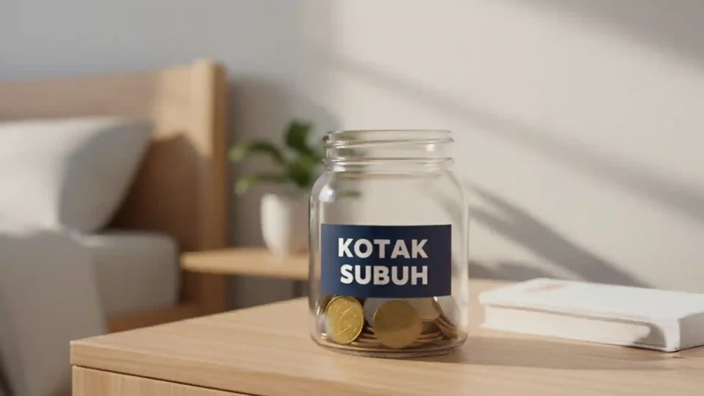 Keajaiban Sedekah Subuh