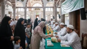 Manfaat Zakat