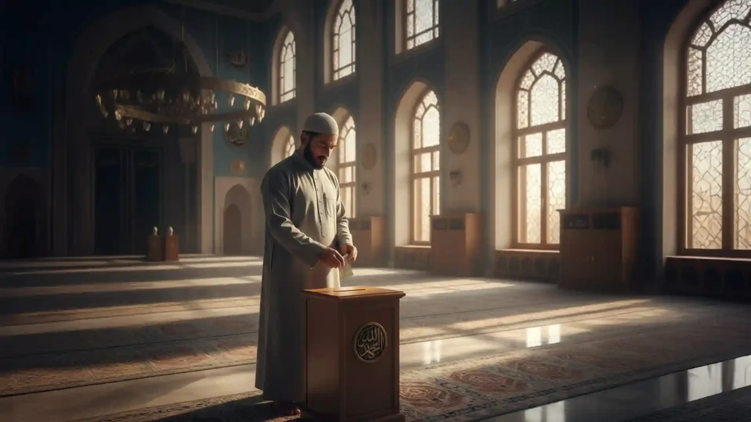 sedekah subuh