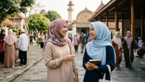 Islam memperbaiki akhlak