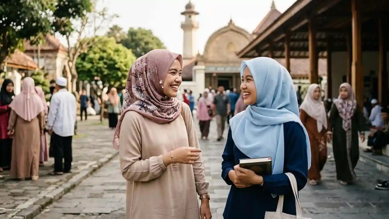 Islam memperbaiki akhlak