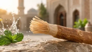 sunnah menggunakan siwak