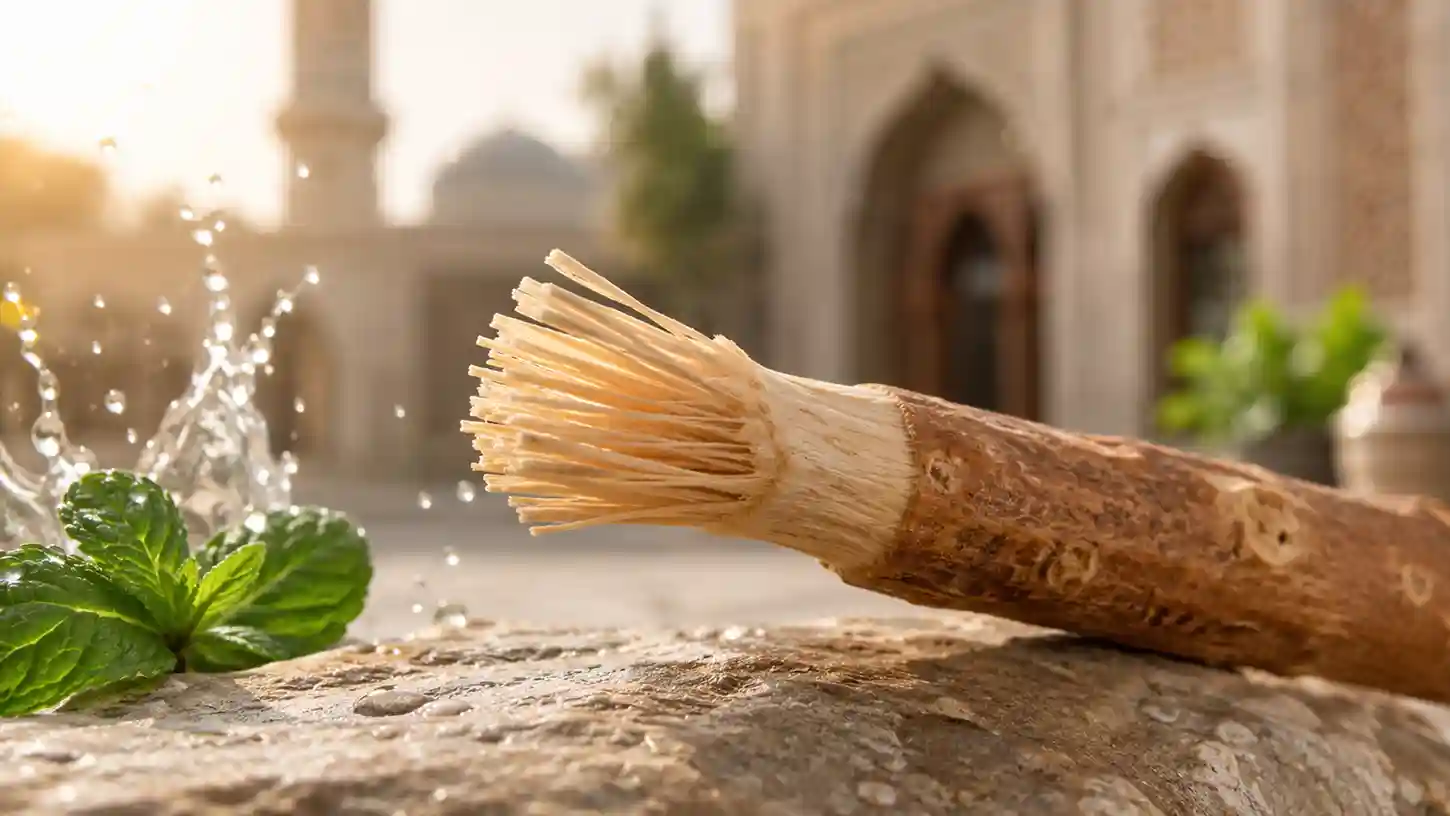 sunnah menggunakan siwak